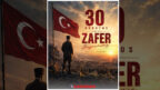 KARDEMİR A.Ş  30 AĞUSTOS ZAFER BAYRAMI KUTLAMA MESAJI