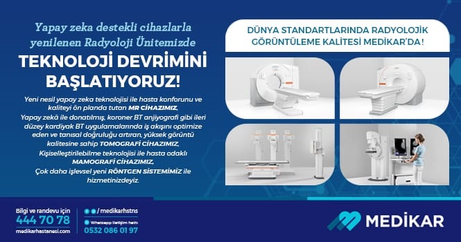 KARABÜK ÖZEL MEDİKAR HASTANESİ