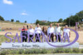 SAFRANOVA’DA 7 DEKARLIK ALANA 500 KİLO SAFRAN SOĞANI DİKİLDİ
