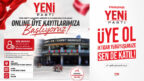 YENİ PARTİ’DE ONLİNE ÜYE KAYIT SÜRECİ BAŞLIYOR