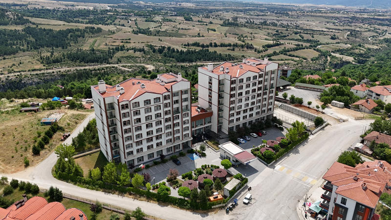 SALT: “ 12 BİN 177 KAPASİTELİ GSB YURTLARI GENÇLERİMİZİ BEKLİYOR”