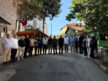 AK PARTİ HEYETİ MAHALLE ZİYARETLERİNE DEVAM EDİYOR