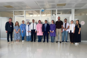 KARABÜK AĞIZ VE DİŞ HASTANESİ ÖNEMLİ BİR BAŞARIYA DAHA İMZA ATTI