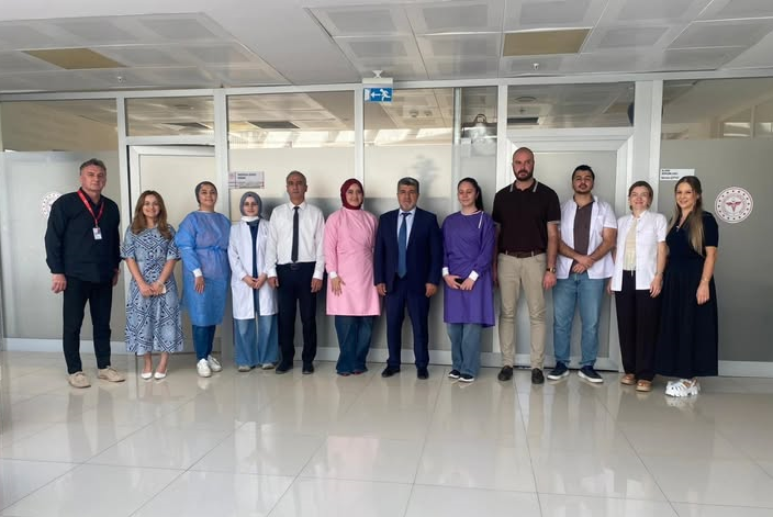 KARABÜK AĞIZ VE DİŞ HASTANESİ ÖNEMLİ BİR BAŞARIYA DAHA İMZA ATTI