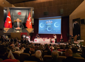 CENK GEDİKOĞLU GÜVEN TAZELEDİ