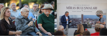 SAFRANBOLU’DA “MİRAS BULUŞMALARI” GERÇEKLEŞTİRİLDİ