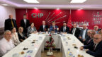 CHP KARABÜK İL VE İLÇE YÖNETİMLERİ KAMUOYUNA TANITILDI