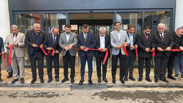 YENİLENEN ŞEHİRLERARASI OTOBÜS TERM,NALİ HİZMETE AÇILDI