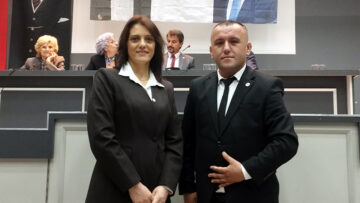 YENİ PARTİDE ÖN SEÇİMDE ÜYELER ALİ YAVUZ DEDİ
