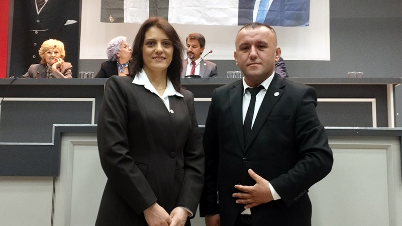 YENİ PARTİDE ÖN SEÇİMDE ÜYELER ALİ YAVUZ DEDİ