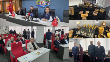 KTSO’DA PROJE BİLGİLENDİRME TOPLANTISI YAPILDI