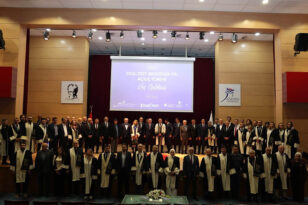 KARABÜK ÜNİVERSİTESİ 2026-2027 AKADEMİK YILI AÇILIŞI YAPILDI