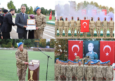 39. DÖNEM JANDARMA UZMAN ERBAŞ KOMANDOLAR MEZUNİYET TÖRENİ YAPILDI