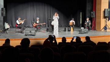 KARABÜK’TE AZERBEYCAN EZGİLERİ YANKILANDI
