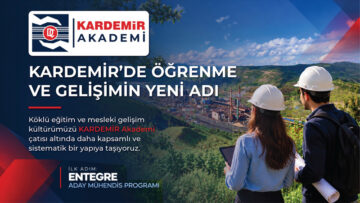 KARDEMİR’DE ÖĞRENME VE GELİŞİMDE YENİ DÖNEM: KARDEMİR AKADEMİ
