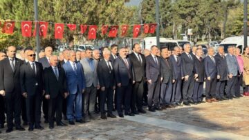 KARABÜK’TE MUHTARLAR GÜNÜ KUTLANRDI