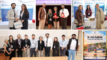 MEDİKAR HASTANESİ, ULUSLARARASI KARABÜK SAĞLIK BİLİMLERİ KONGRESİ’NDE