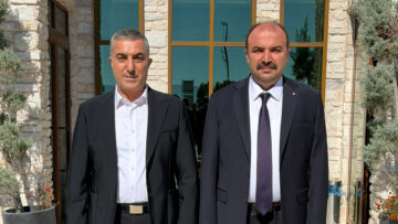 SAFRANBOLU TSO’DA ÜNAL VE ALTUNTEPE YENİDEN SEÇİLDİ