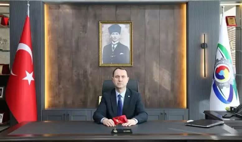 KTSO BAŞKANI ÇAPRAZDAN TEŞEKKÜR MESAJI