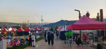 KARADENİZ’İN YÖRESEL LEZZETLERİ KARABÜK’TE HALKA SUNULUYOR