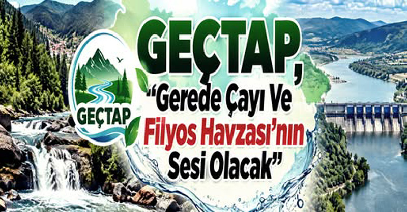 GEREDE ÇAYI TEMİZ AKSIN PLATFORMU (GEÇTAP) 19. KAMUOYU DUYURUSU