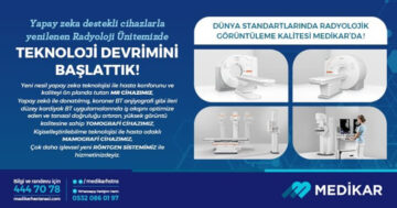 MEDİKAR HASTANESİ TEKNOLOJİ DEVRİMİNİ BAŞLATTI
