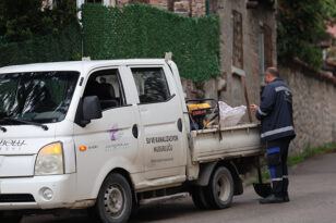 SAFRANBOLU BELEDİYESİ SAHADA, TEDBİRLER ARTIRILDI