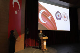 VALİ ÇAĞATAY BAŞKANLIĞINDA OKUL GÜVENLİĞİ BİLGİLENDİRME TOPLANTISI GERÇEKLEŞTİRİLDİ.