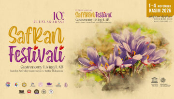 10.ULUSLARARASI SAFRAN FESTİVALİ’NDE GASTRONOMİ YARIŞMALARINA BAŞVURULAR BAŞLADI