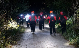 KAYBOLAN LİSE ÖĞRENCİSİ 17 SAAT SONRA BULUNDU