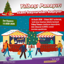 SAFRANBOLU’DA YILBAŞI PANAYIRI’NIN TARİHLERİ BELLİ OLDU